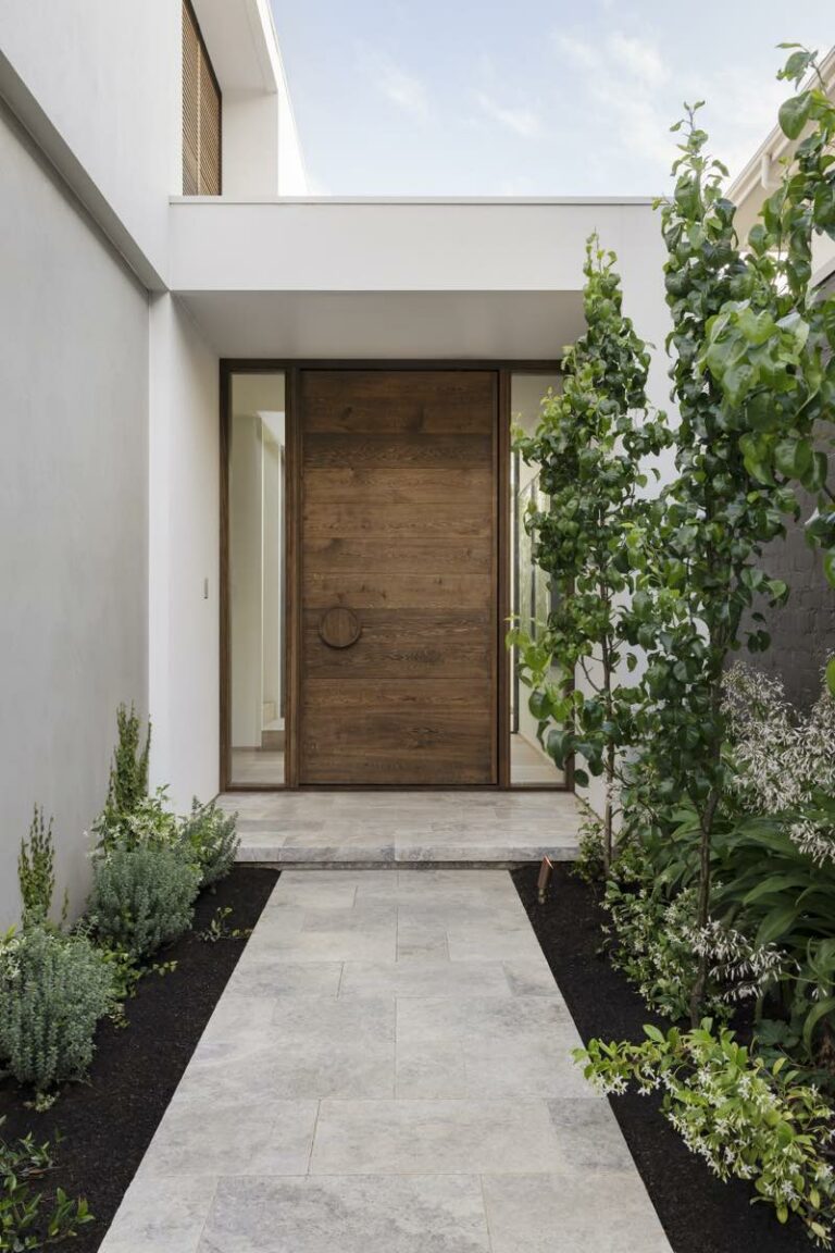 Porte d'entrée : comment bien la choisir ?