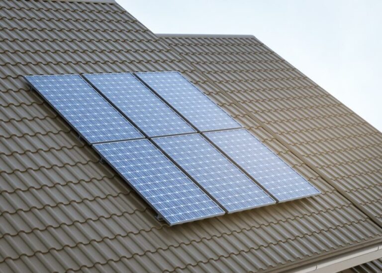 Panneaux solaires sur sa maison : les points à connaître avant de se lancer